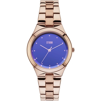 ساعت مچی استورم خانواده AMELLA RG BLUE کد 47273/B